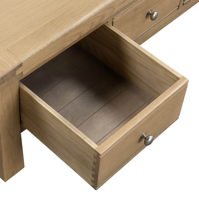 Delaney Coffee Table Oak