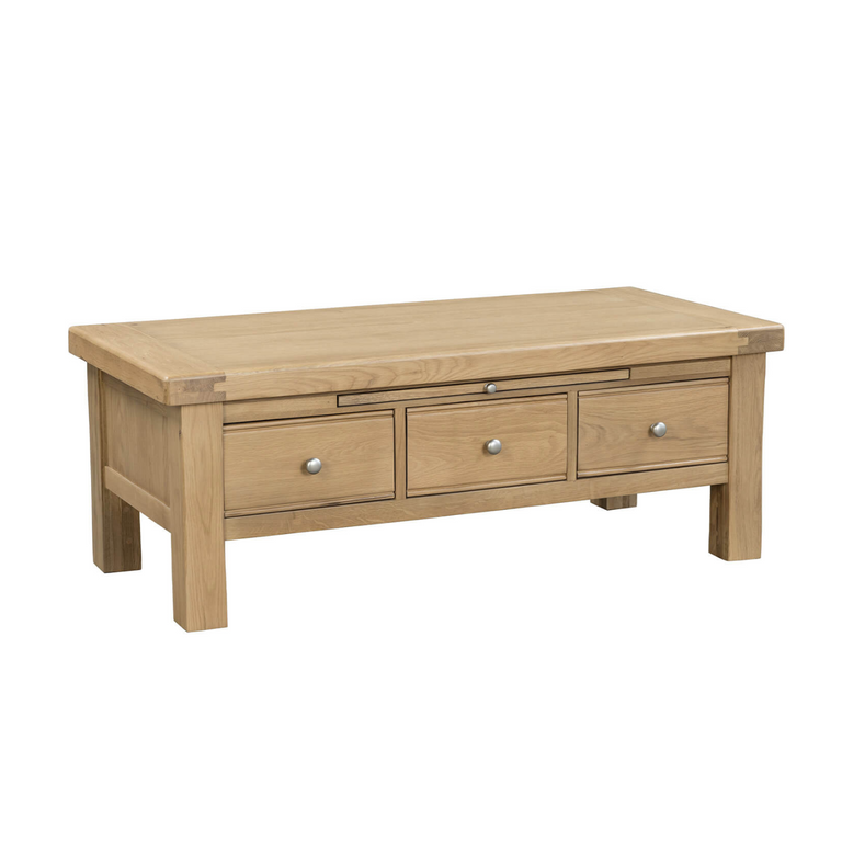 Delaney Coffee Table Oak