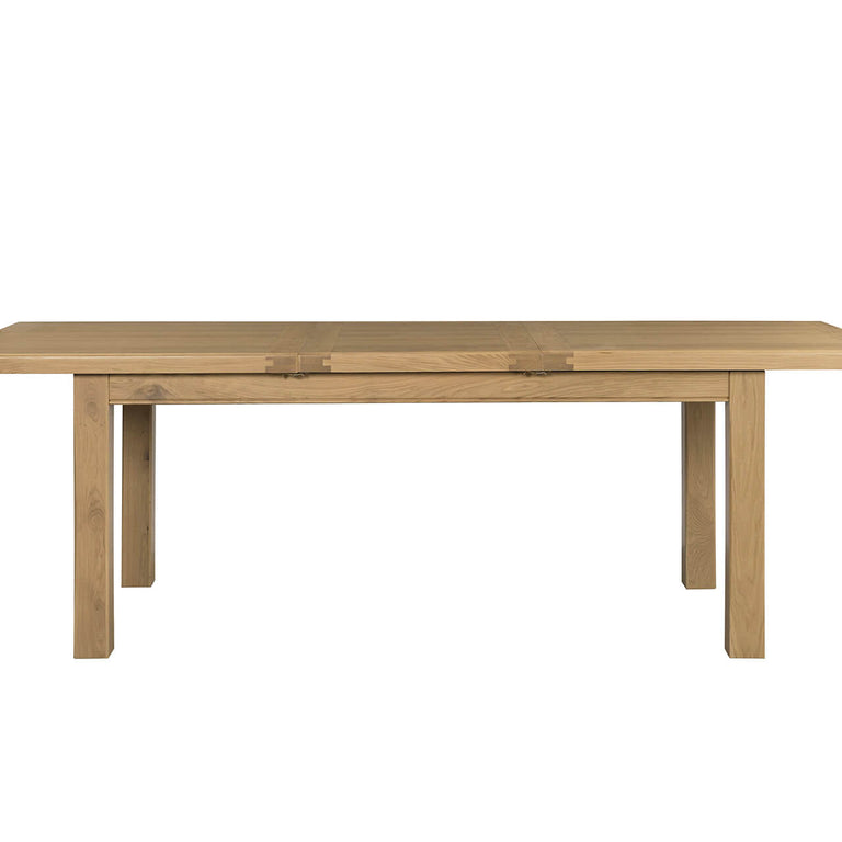 Delaney Extending Dining Table Oak 1.4m