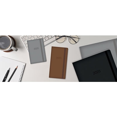 Diary A6 DAP PU Embossed