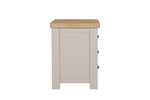 Spacious Bedside Drawers for Essential Storage
