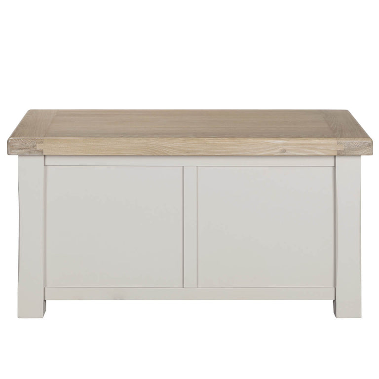 Doune Blanket Box Taupe