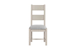 Elegant Doune Dining Chair Grey for Modern Spaces
