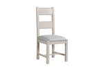 Grey Doune Dining Chair for Stylish Dining Rooms
