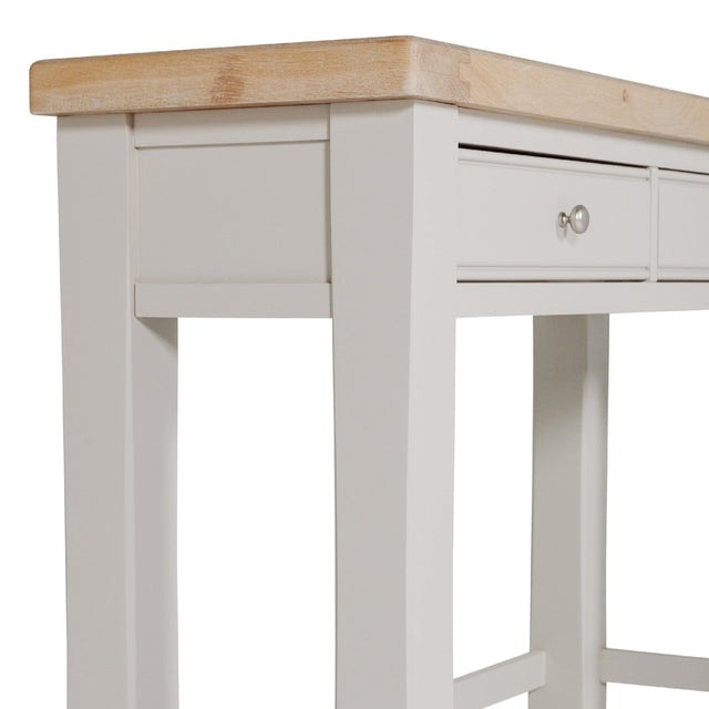 Doune Dressing Table Taupe