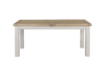 Elegant Doune Dining Table with Modern Functionality
