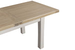 Doune Taupe Dining Table Perfect for Gatherings
