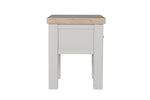 Doune Lamp Table Taupe