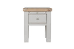 Doune Lamp Table Taupe