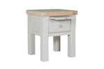 Doune Lamp Table Taupe