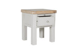 Doune Lamp Table Taupe