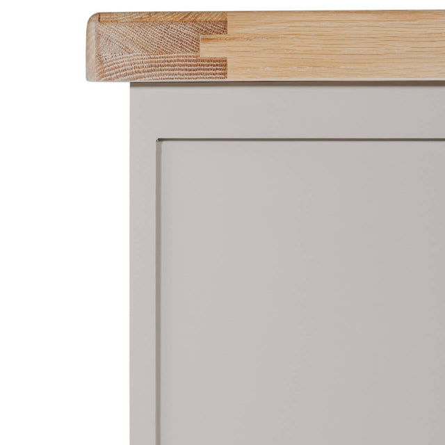 Doune Large Sideboard Taupe