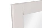 Versatile Doune Mirror Taupe for modern home decor
