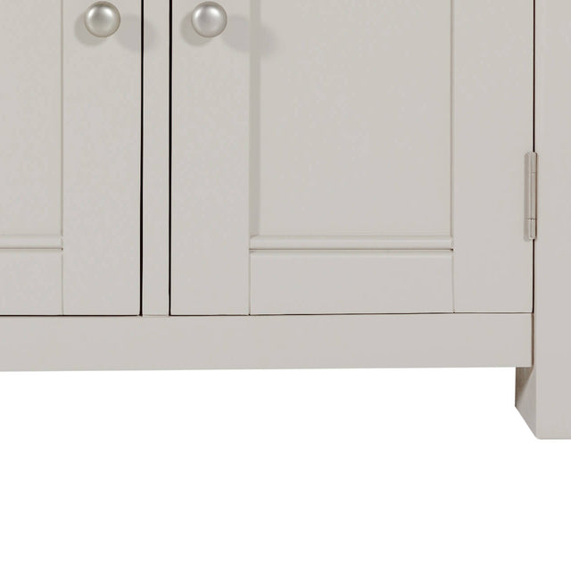 Doune Small Sideboard Taupe