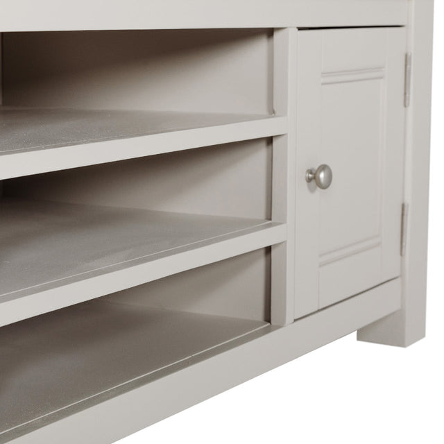 Doune 1.4m TV Unit Taupe
