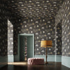 Drawing Room Charcoal Wallpaper life style picture