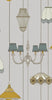 Drawing Room Grey Wallpaper close view picture of the color and pattern