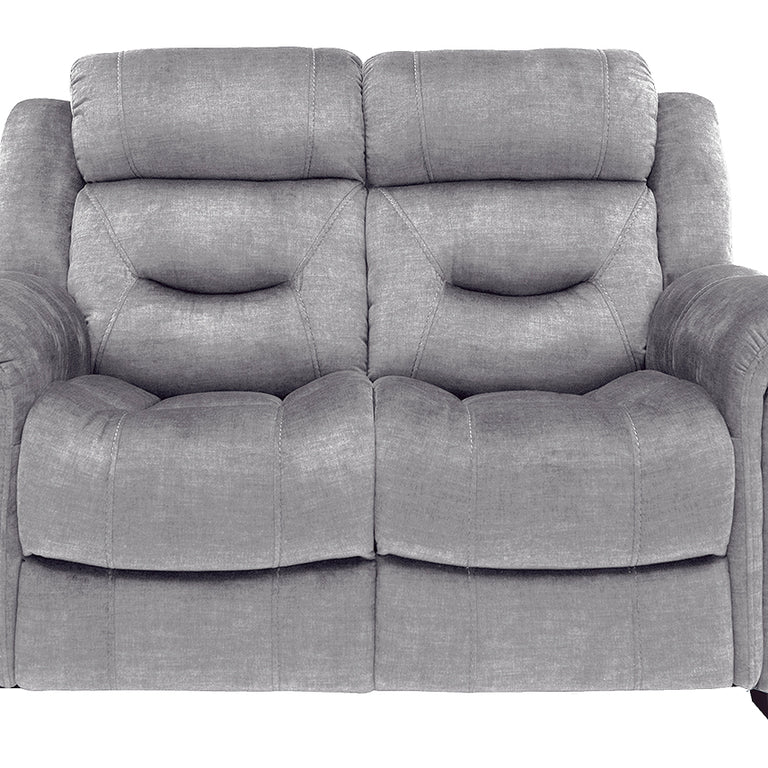 Dudley 2 Seater Sofa Grey