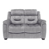 Grey Dudley 2 Seater Sofa - Elevate Your Living Space!