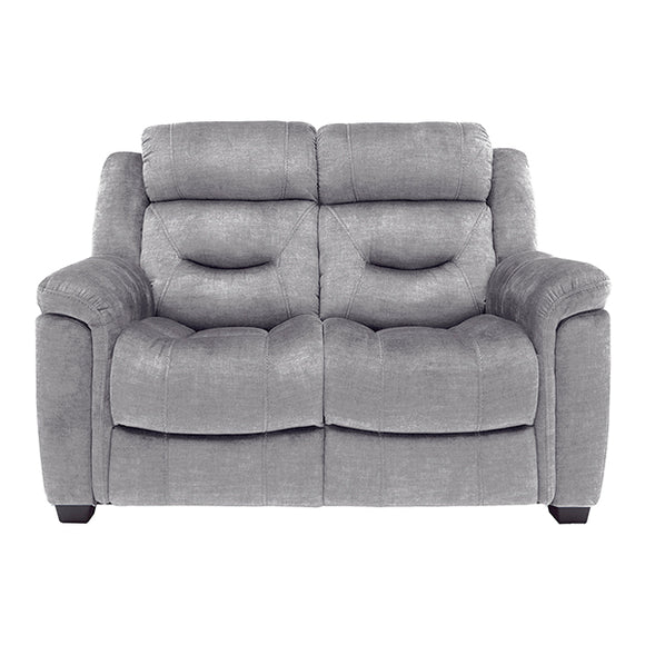 Grey Dudley 2 Seater Sofa - Elevate Your Living Space!