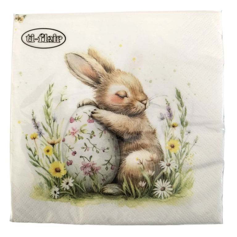 Paper Napkins Easter Dream