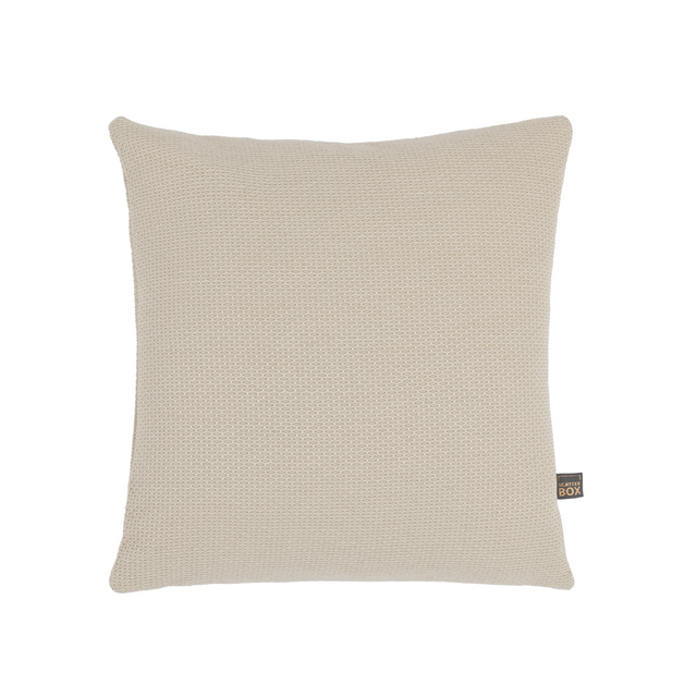 Scatterbox Cushion Easton 43x43cm Cream