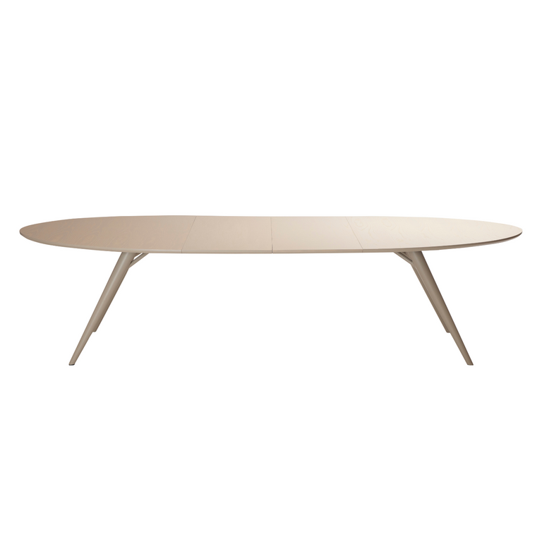 Eclipse Extendable Dining Table Oval