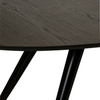 oval extendable dining table Eclipse Extendable Dining Table Oval