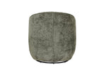 "Chic Edie Swivel Accent Chair in Green enhances your accent chairs collection."
