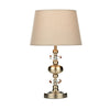 Lighting Edith Touch Table Lamp with Shade

