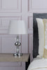 Elegant home decor Edith Touch Table Lamp sparkle

