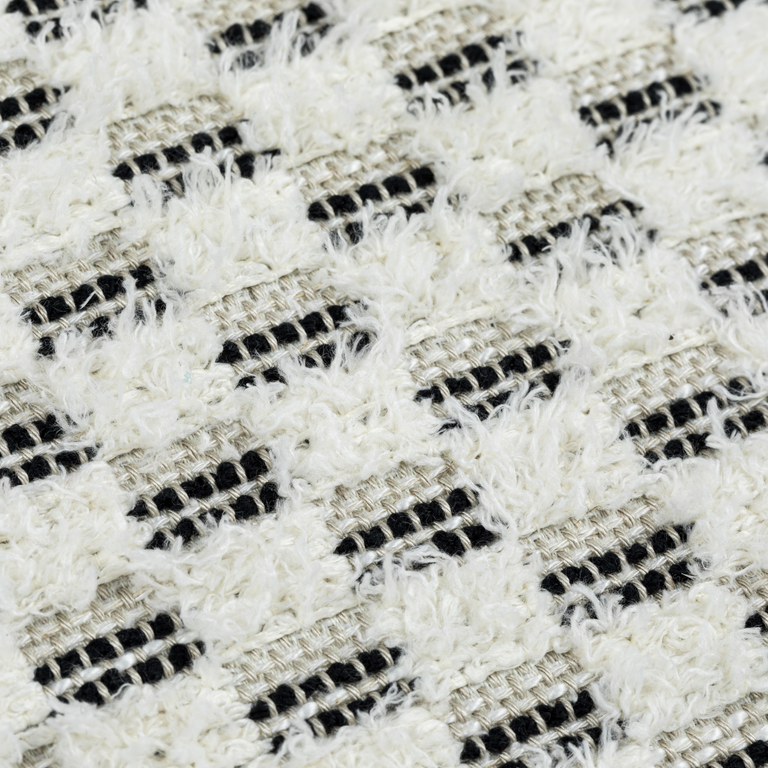 Scatterbox Cushion Elio 40x60cm Black Cream