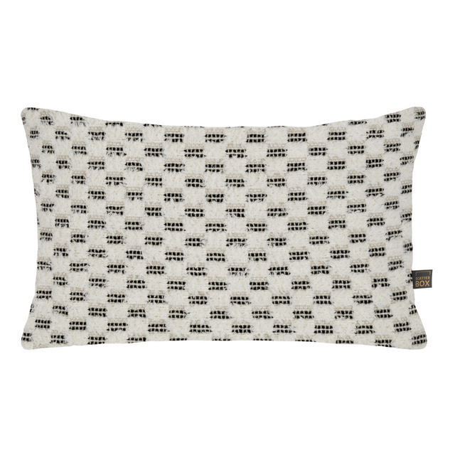 Scatterbox Cushion Elio 40x60cm Black Cream