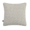 Scatterbox Cushion Ella 45x45 cm Natural front view picture on the white background