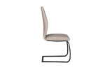 Elegant and comfortable dining room chair