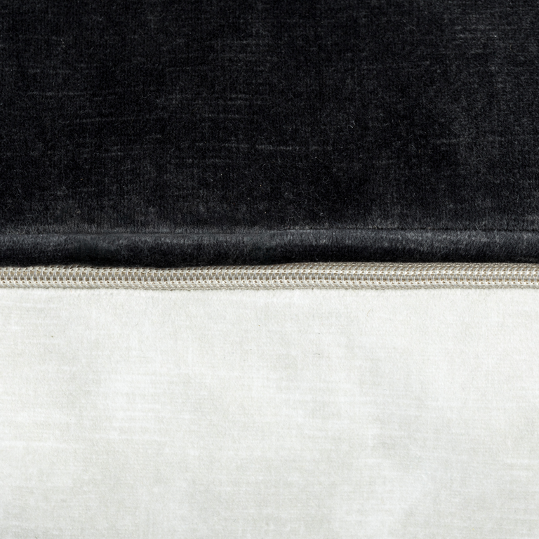 Scatterbox Cushion Etta 43x43cm Cream/Charcoal