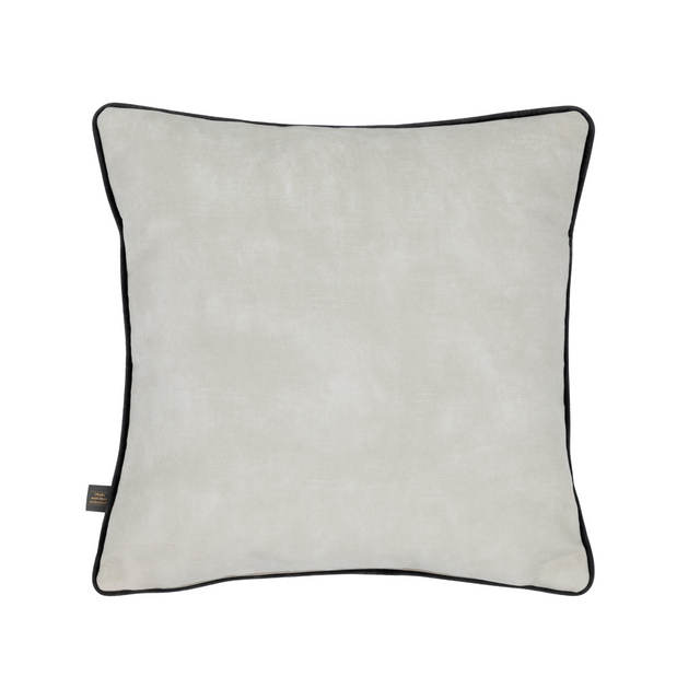 Scatterbox Cushion Etta 43x43cm Cream/Charcoal