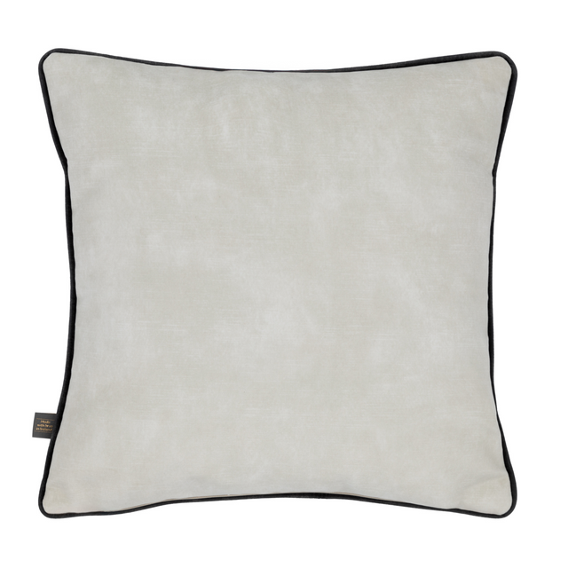 Scatterbox Cushion Etta 58x58cm Cream/Charcoal