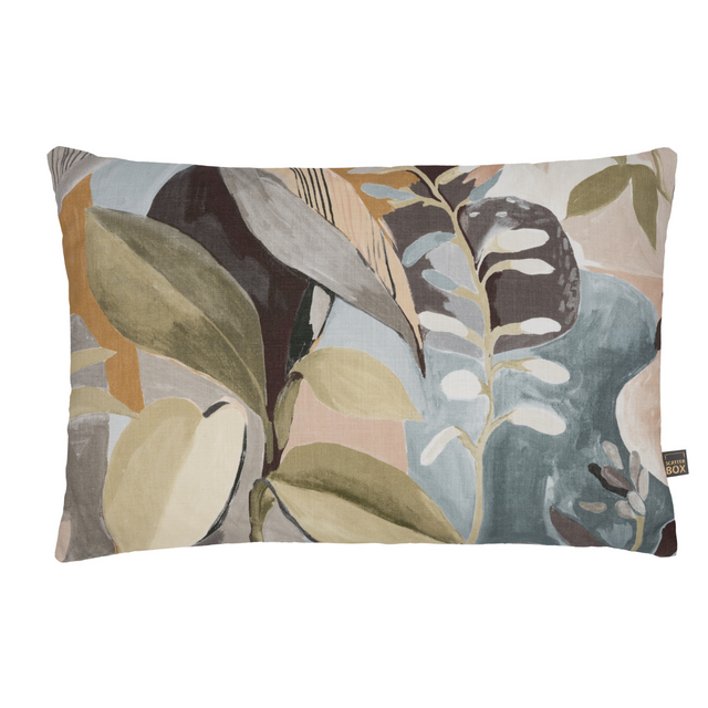 Scatterbox Cushion Everleigh 40x60cm Blue Green