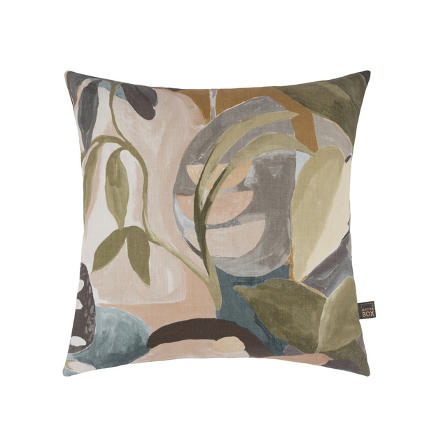 Scatterbox Cushion Everleigh 45x45 cm Blue Green