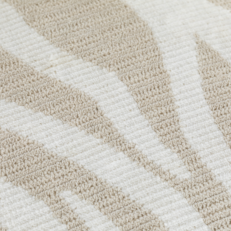 Scatterbox Cushion Ezra 58x58cm Natural