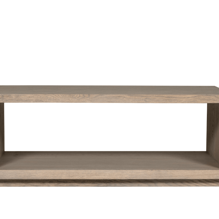 Falun Coffee Table Smoked Oak