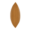 Soft and luxurious Scatterbox Cushion Faye 40x60cm in ochre color.

