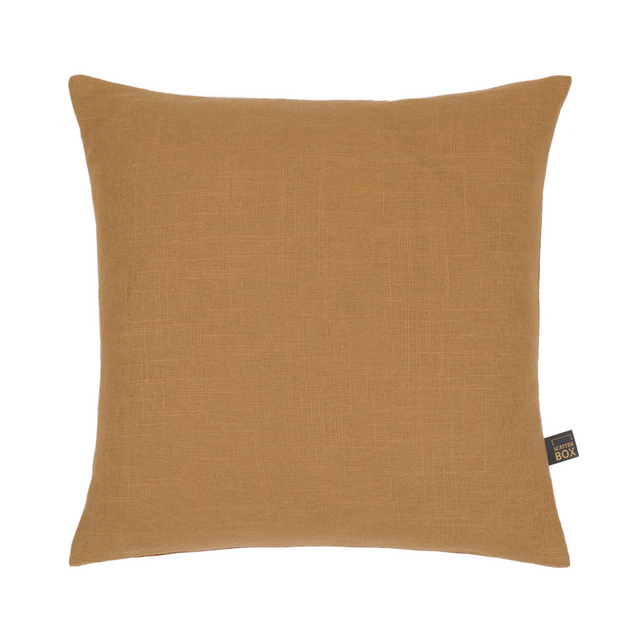 Scatterbox Cushion Faye 43x43cm Ochre