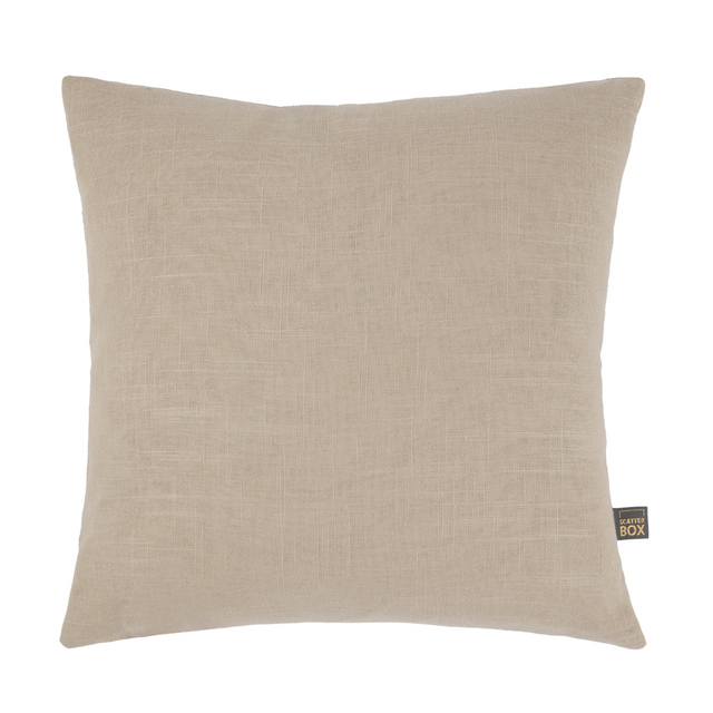 Scatterbox Cushion Faye 58x58cm Natural