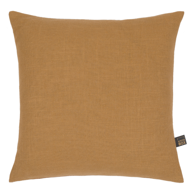 Scatterbox Cushion Faye 58x58cm Ochre