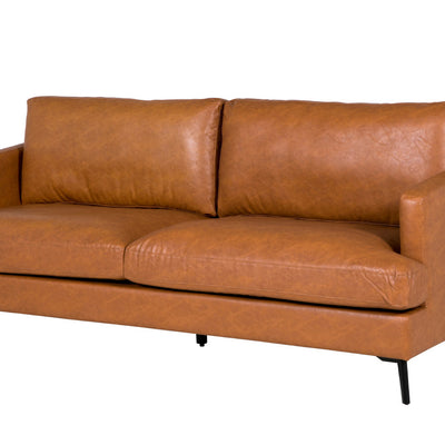 Felix 3 Seater Sofa Tan
