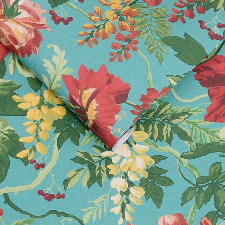 Graham & Brown Florenzia Botanico Wallpaper