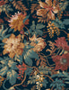Florenzia Dusk Wallpaper close view picture of the wallpaper pattern design