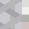 Graham & Brown Fractal Grey Wallpaper picture with paint colors that will perfectly fit to this wallpaper